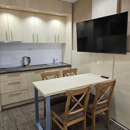 Appartamento Zvecan 307