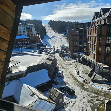 Appartamento Zvecan 307